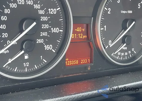 2009 BMW 328I xDrive from USA, damaged, VIN WBAPK73519A450012